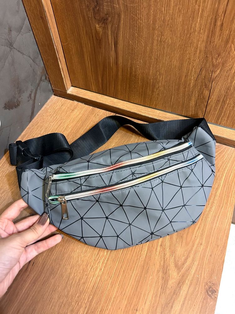Trendy waist bag