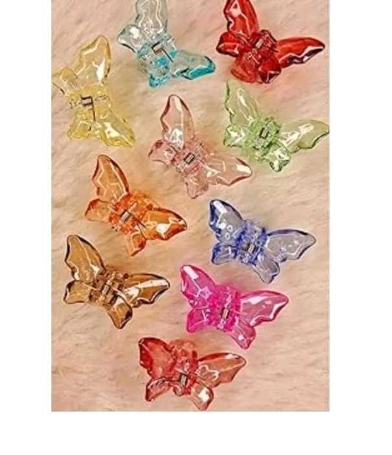 Butterfly Hair Clips