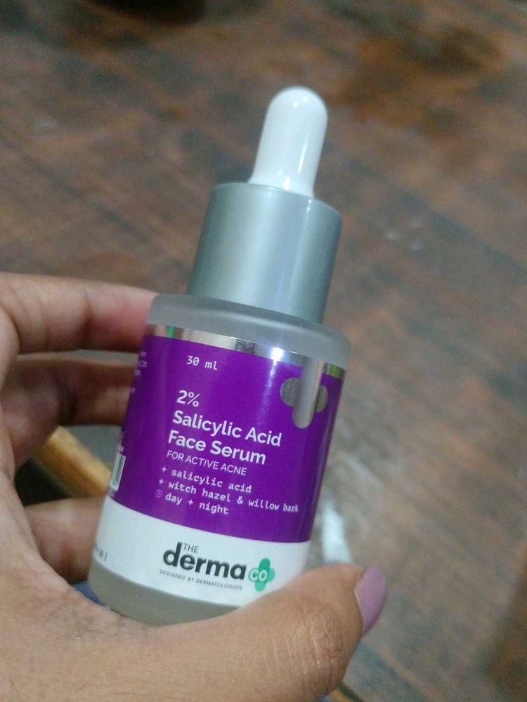 The Derma Co. Face Serum