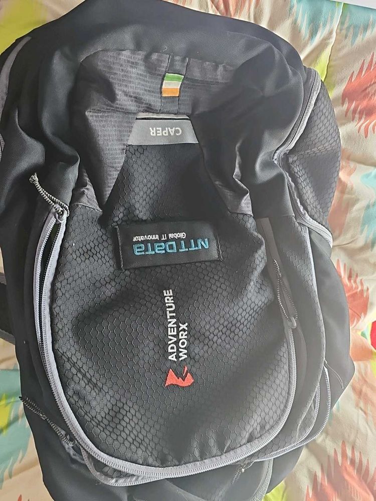 Adventure Worx Backpack - Black