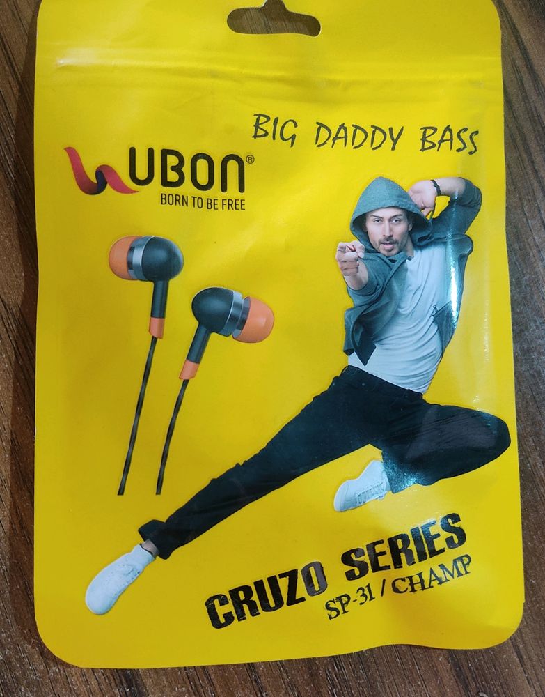UBON Earphones