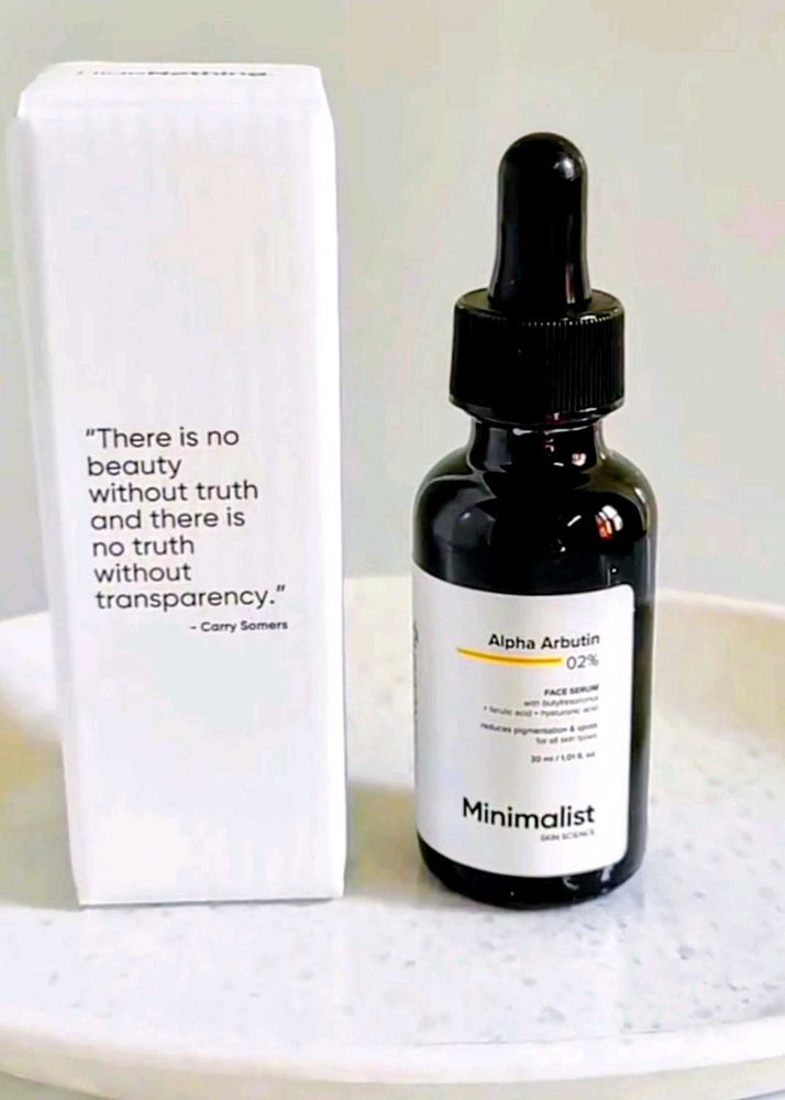 Alpha Arbutin 2% Serum