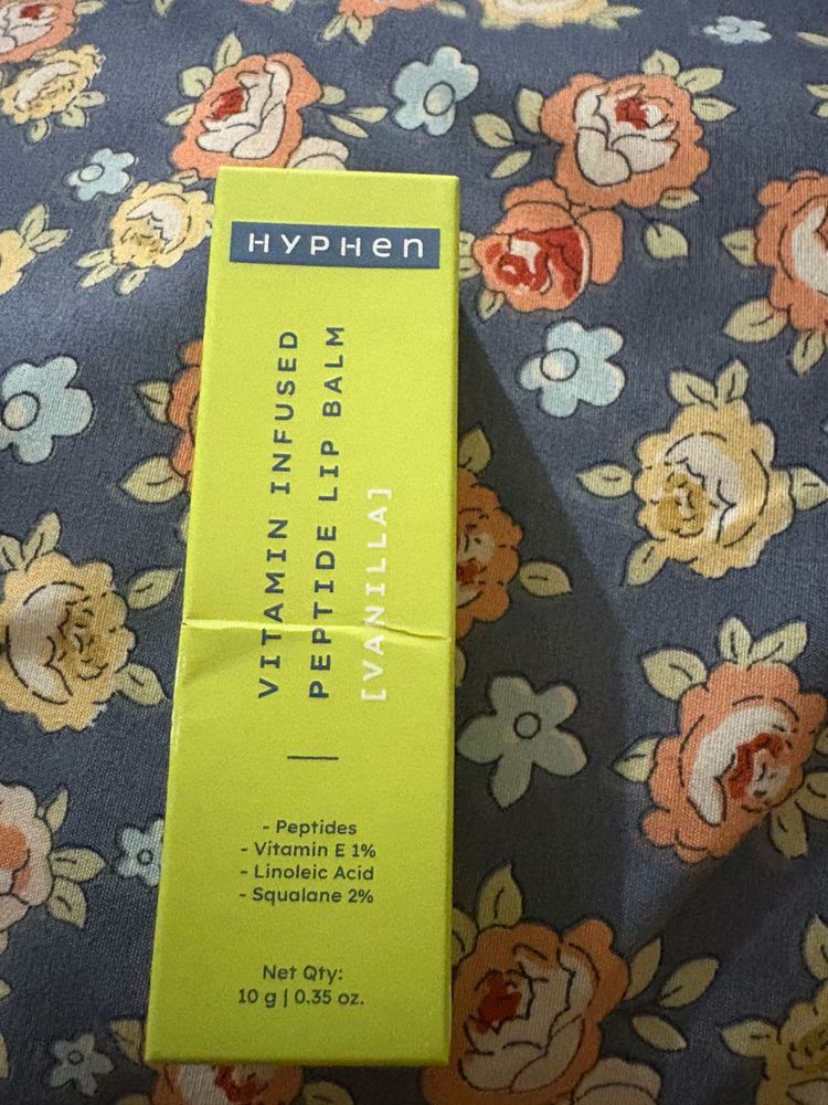 Nurphen Vitamin Infused Peptide Lip Balm