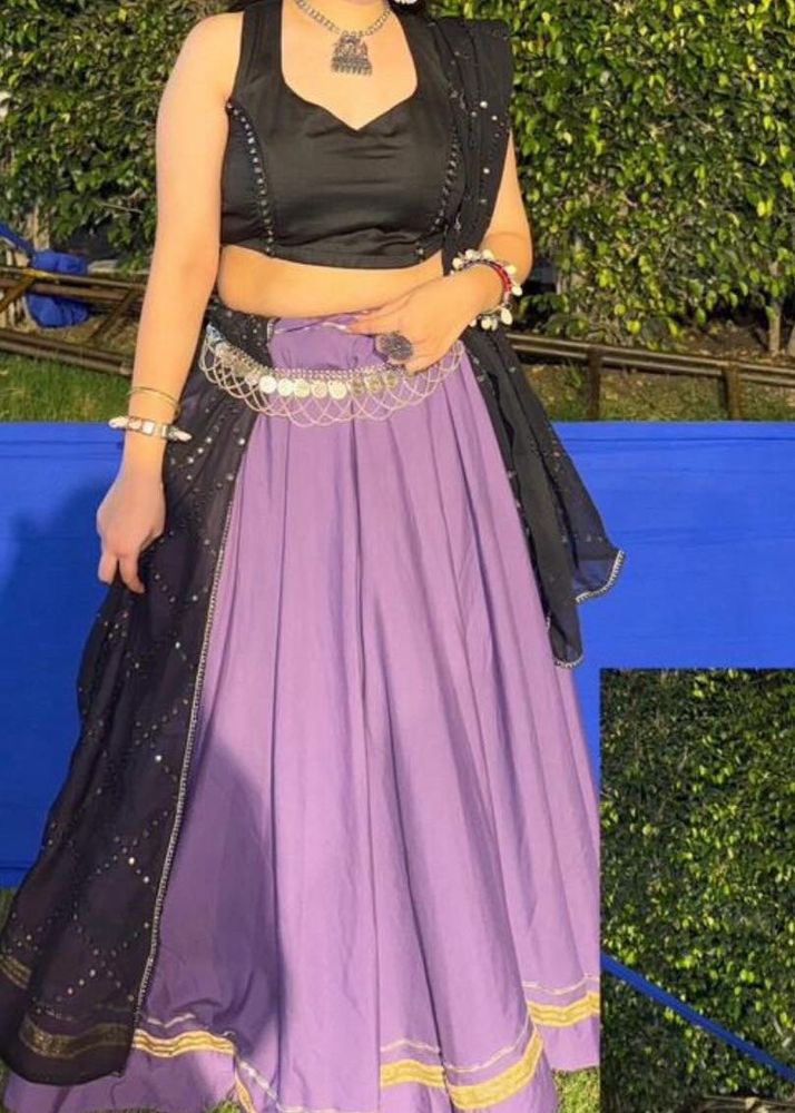 Beautiful Lehenga Choli Set