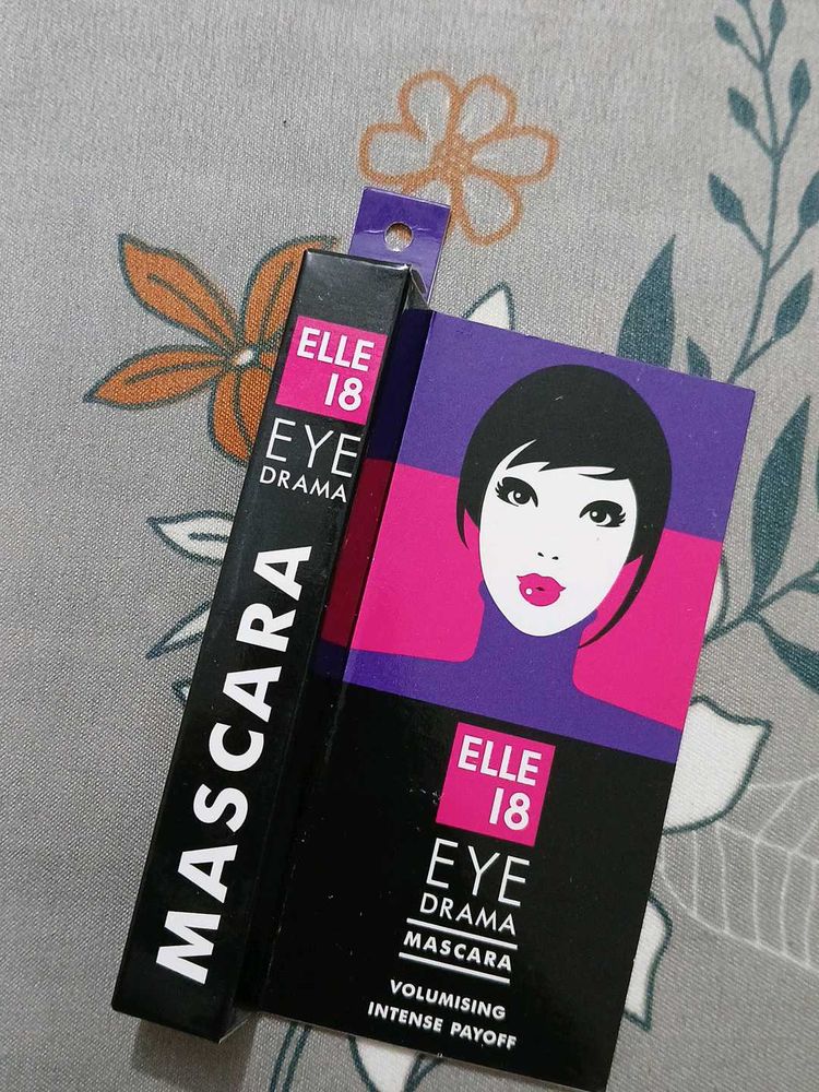 Elle 18 Eye Drama Mascara