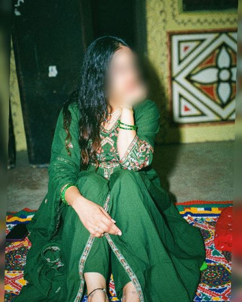Elegant Green Kurta Set
