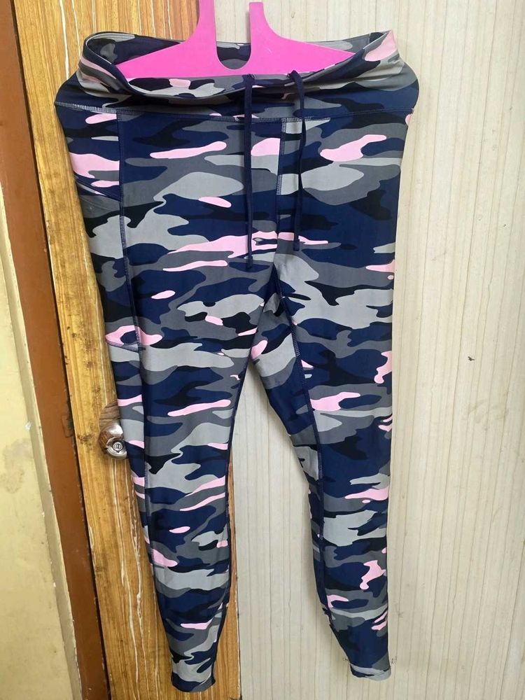 Marks and spencer Camouflage Print Leggings