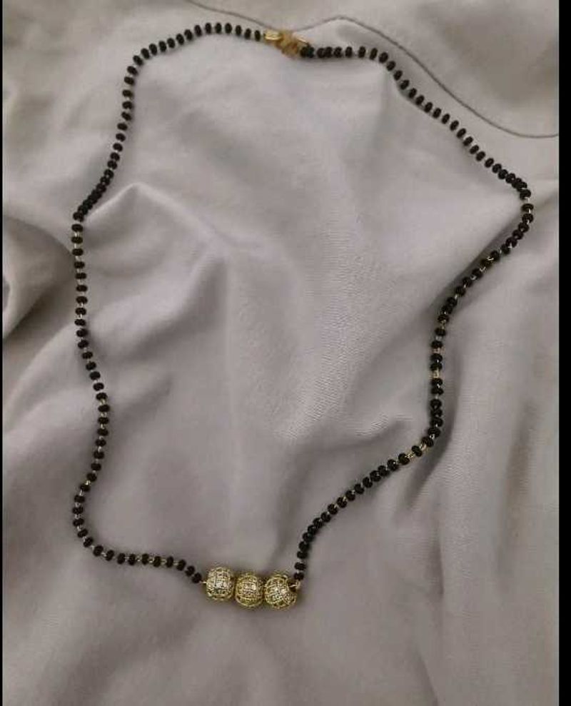 Elegant Mangalsutra Necklace