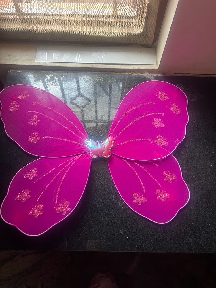 Fairy Butterfly Wings for Baby Girl Angel