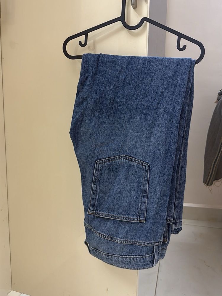 H&amp;M - Classic Blue Denim Jeans