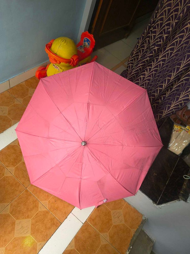 umbrella pink beautiful
