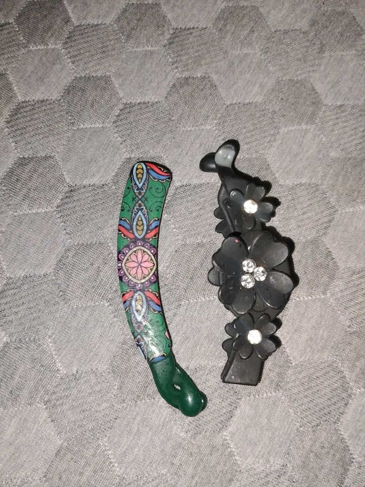 Boho &amp; Chic Hair Clips Set