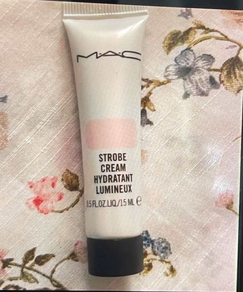 MAC Strobe Cream Hydratant Lumineux