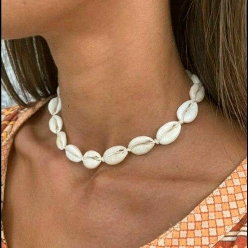 Full Shell Necklace