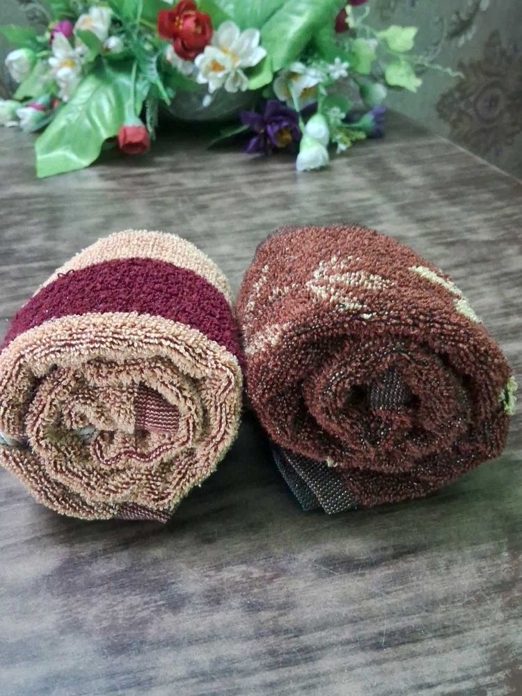Soft Towel Set