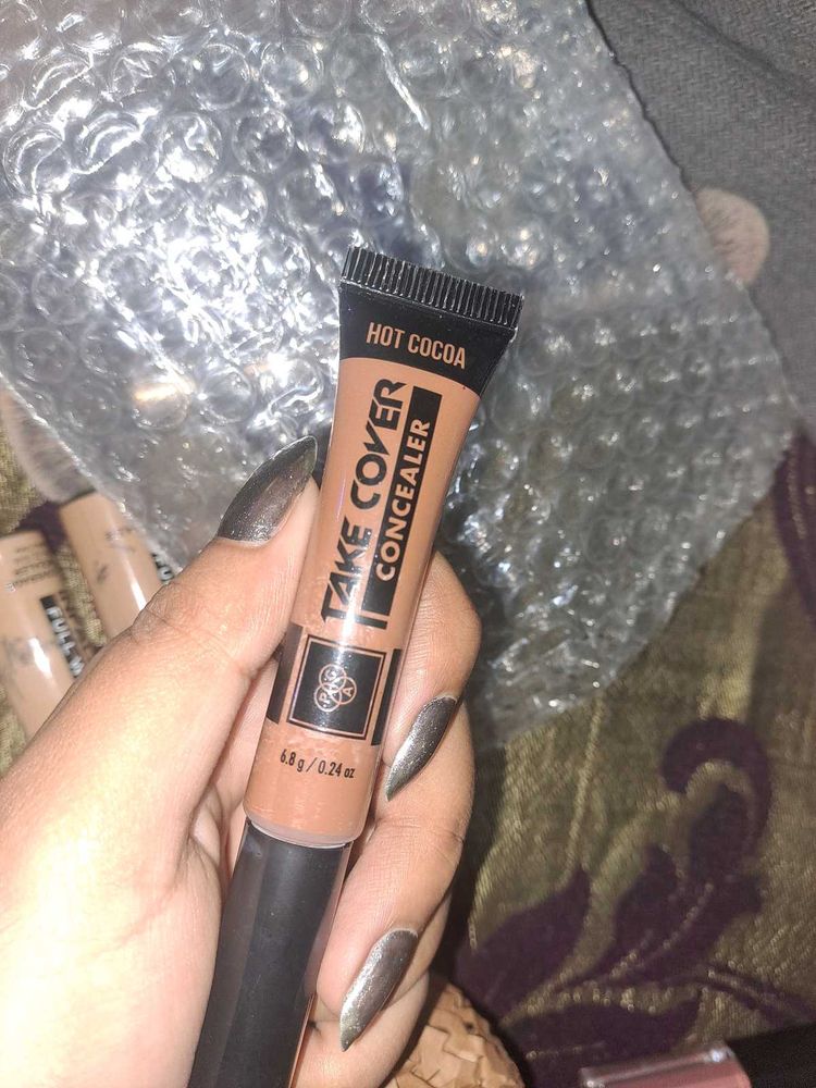 Take Cover Concealer - Hot Cocoa