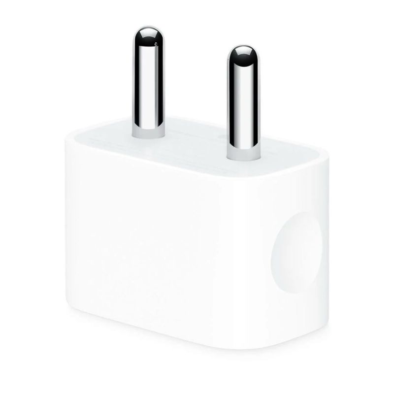 Apple 5 Watt Charger In Used Condition