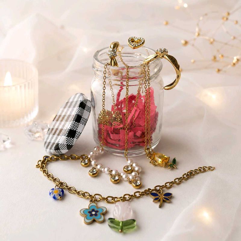 Mystery jars