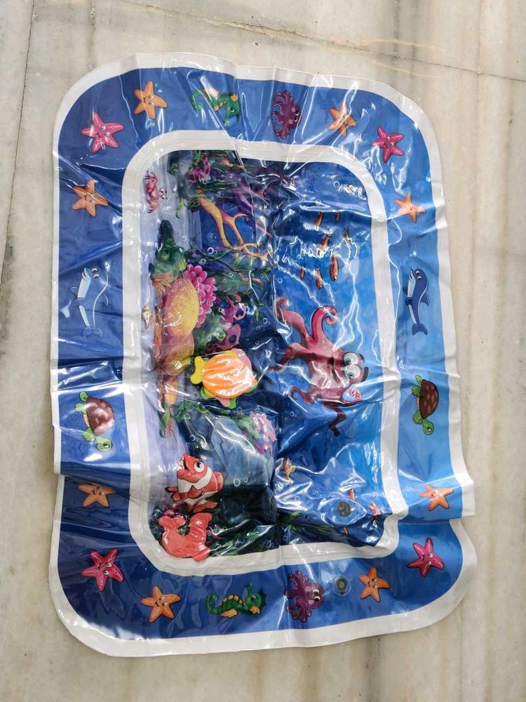 Inflatable Ocean Play Mat