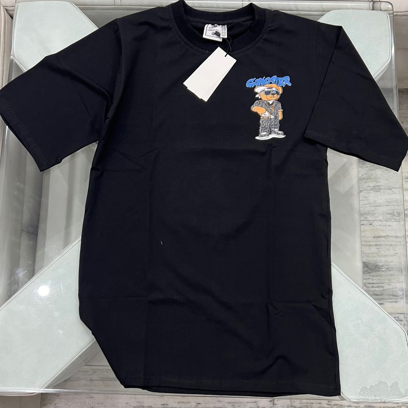GANGSTER TSHIRT Drop Shoulder UNISEX
