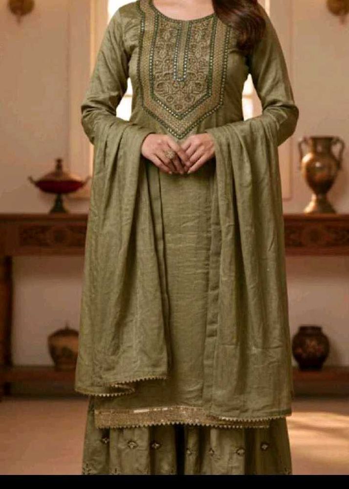 garara suit set