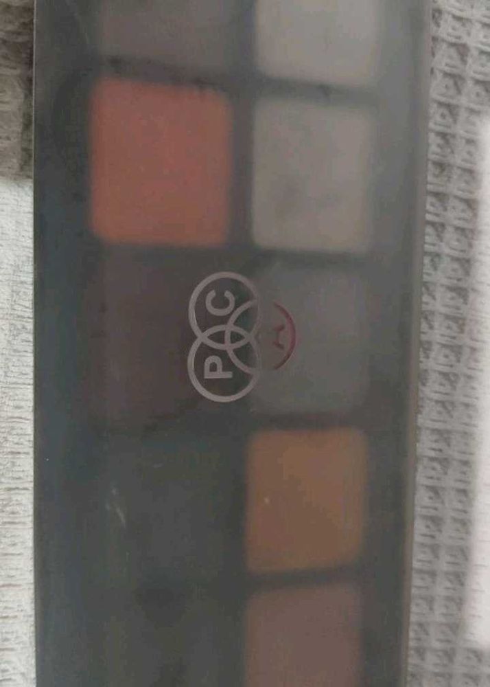 PAC Eyeshadow Palette