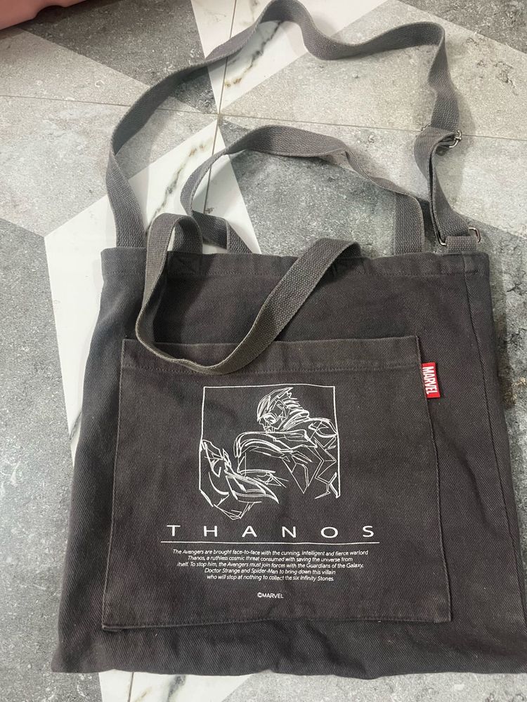 Marvel Thanos Tote Bag