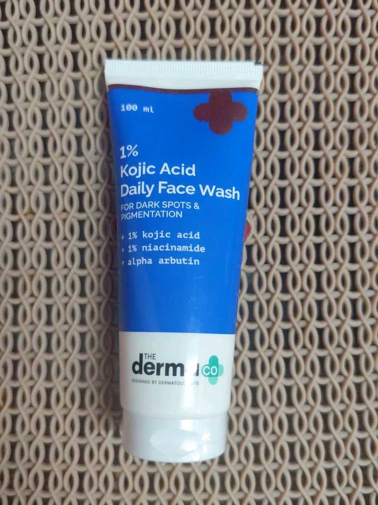 The Derma Co. 1% Kojic Acid Face Wash