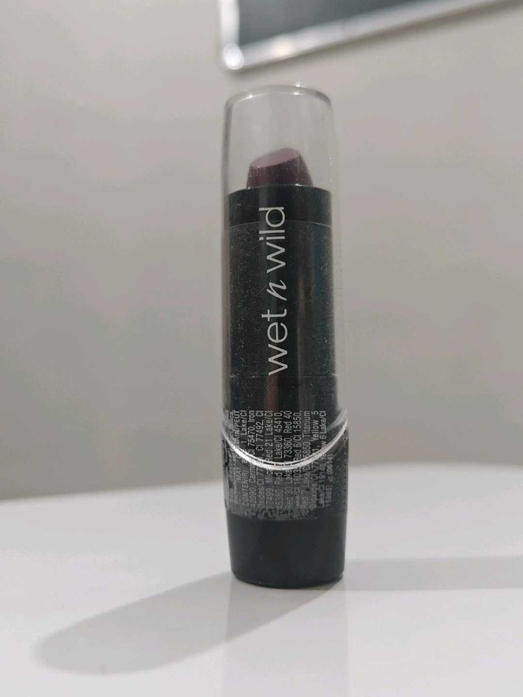 Wet n Wild Lipstick - 537A Blind Date Shade