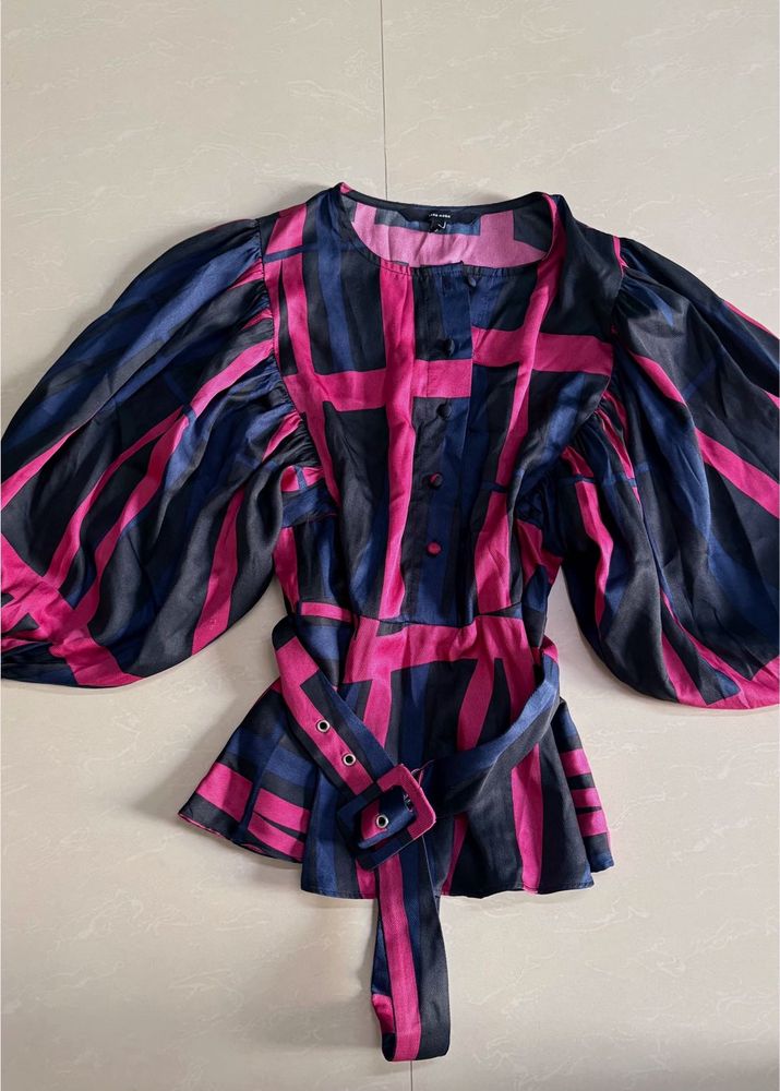 multicolor vero mode top