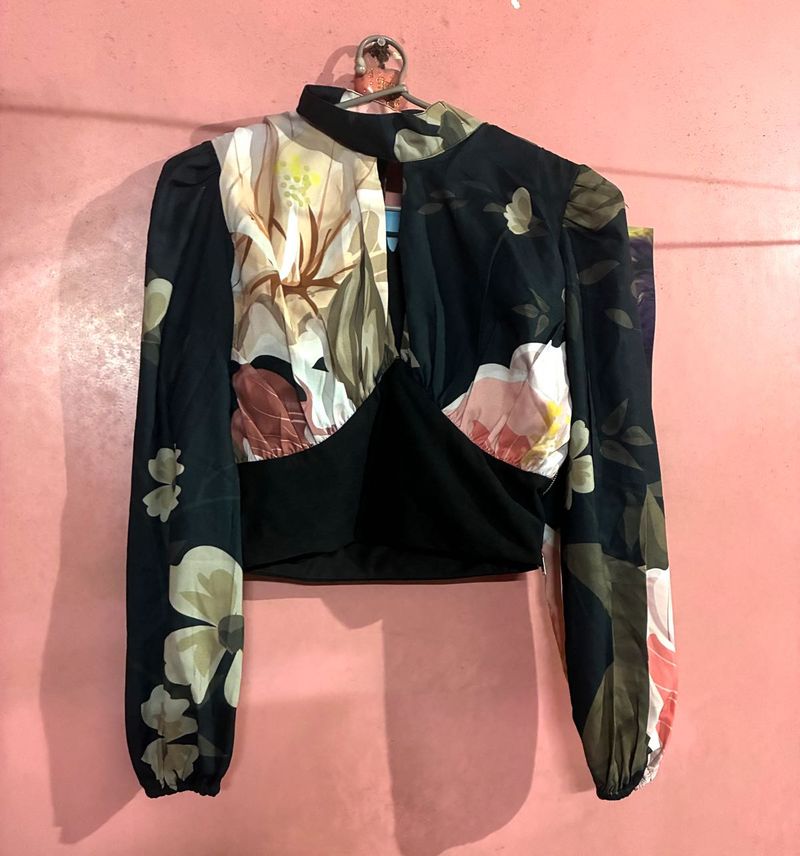 Brand New Korean top