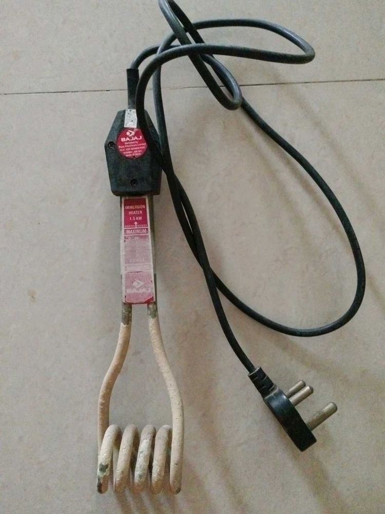 Bajaj Immersion Water Heater