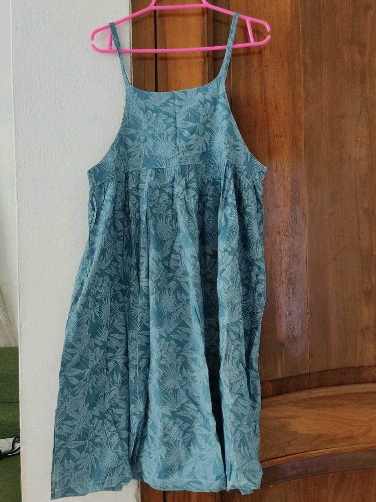 Floral Print Sundress