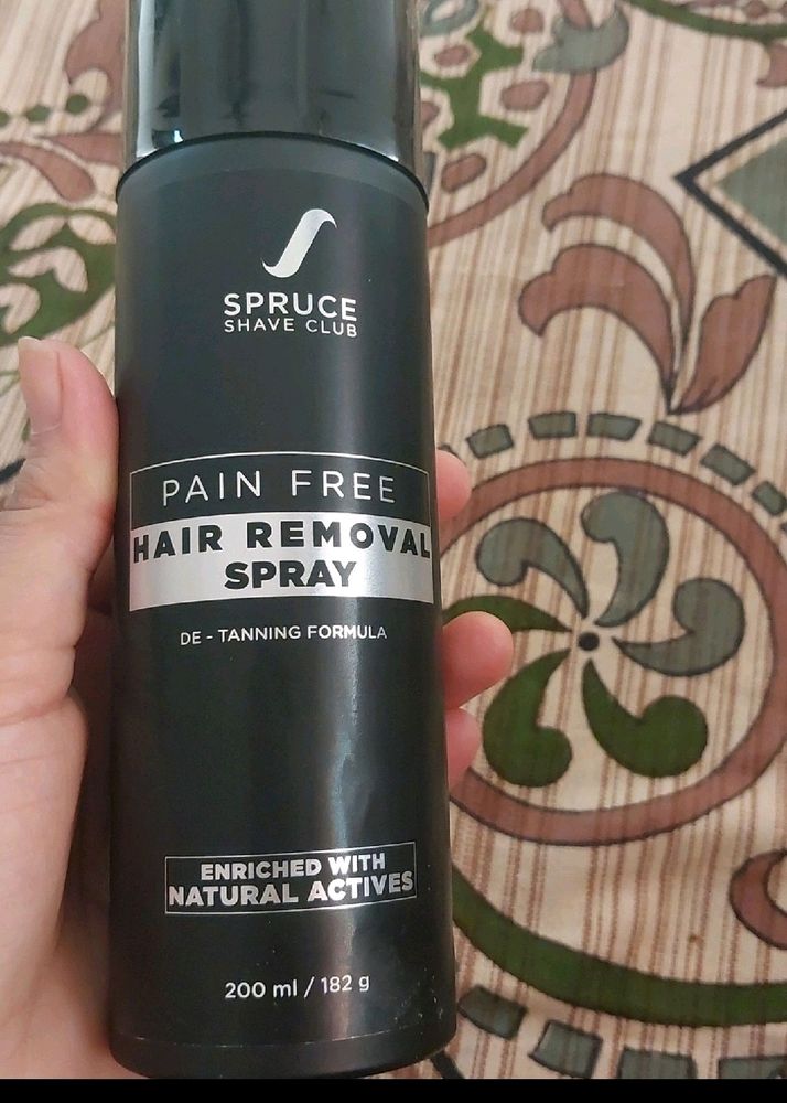 Spruce Shave Club Hair Removal Spray