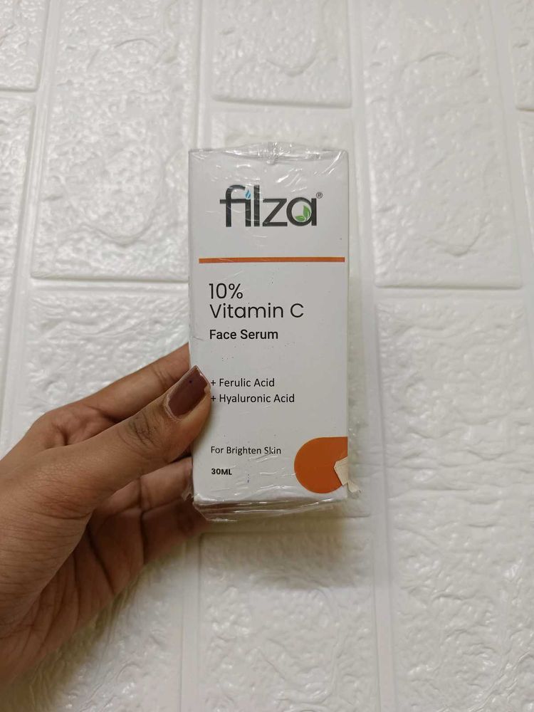 Filza 10% Vitamin C Face Serum