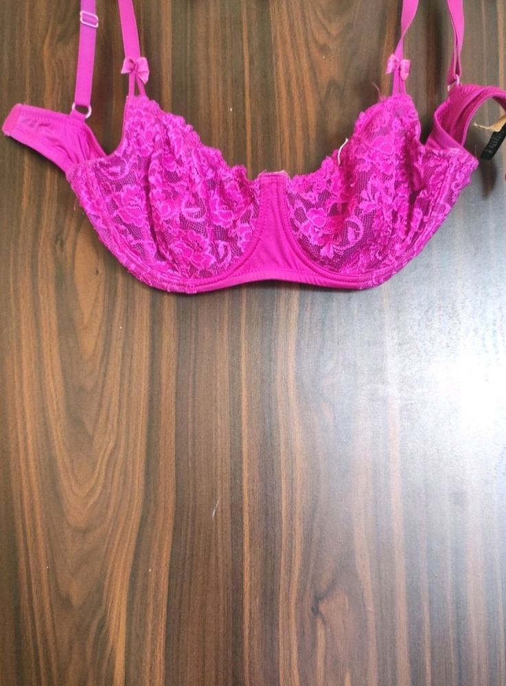 Bwitch Brand Lace Fancy Bra