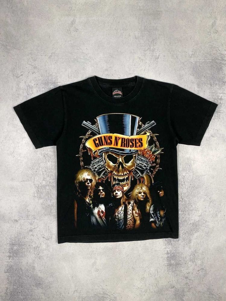 Guns N' Roses Skull T-Shirt