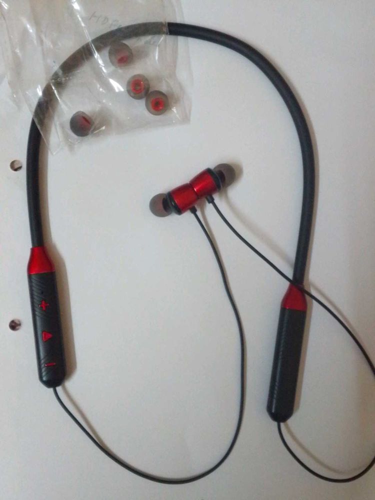 HAMMER Sting 3.0 Wireless Neckband Earphones with