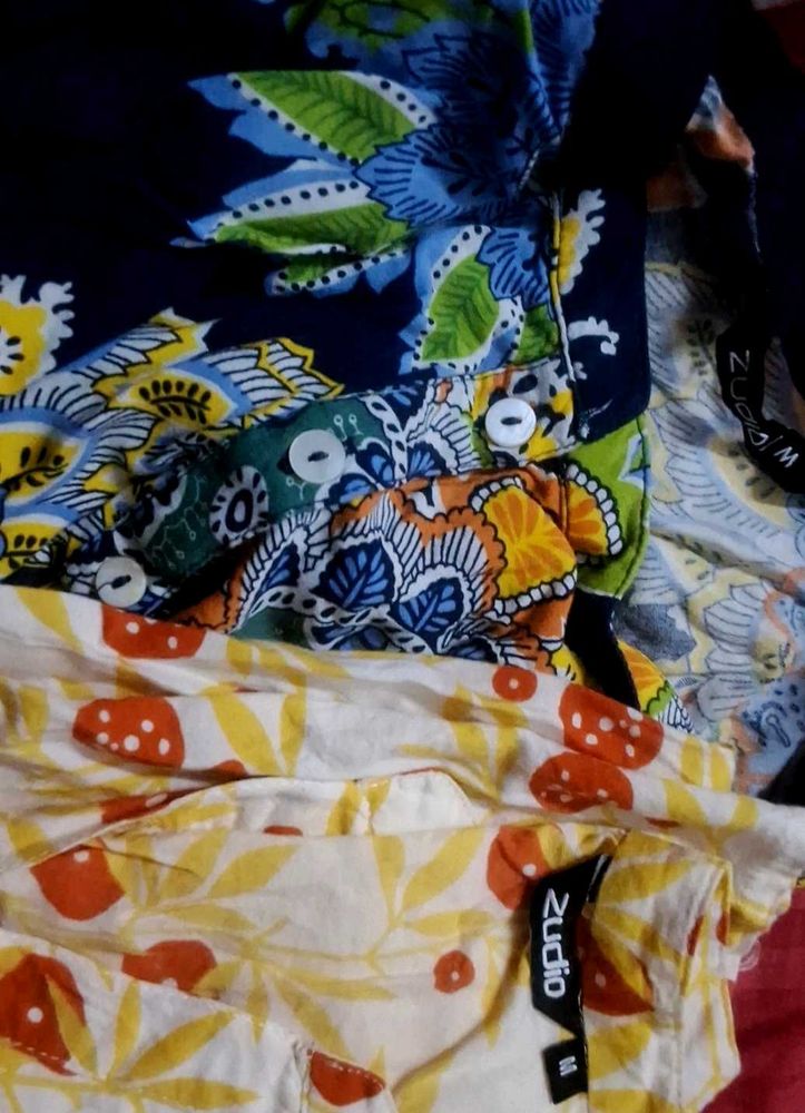 COMBO Set ZUDIO M kurtis
