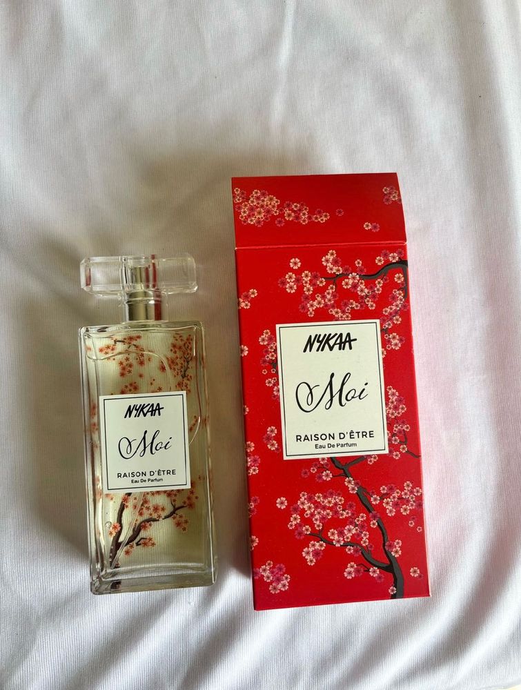 Nykaa Moi Eau De Parfum