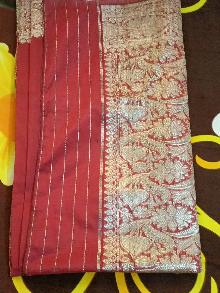Banarasi Silk Saree