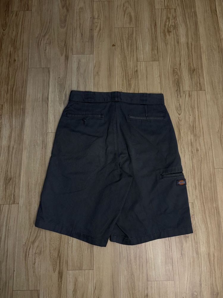 Dickies Men's Charcoal Shorts