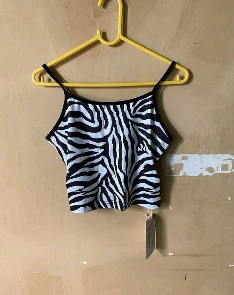 Zebra Print Co Ord Set
