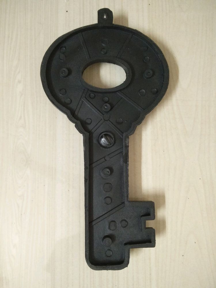 5 Hooks Oxidised Key Stand Keychain Holder 0xidize