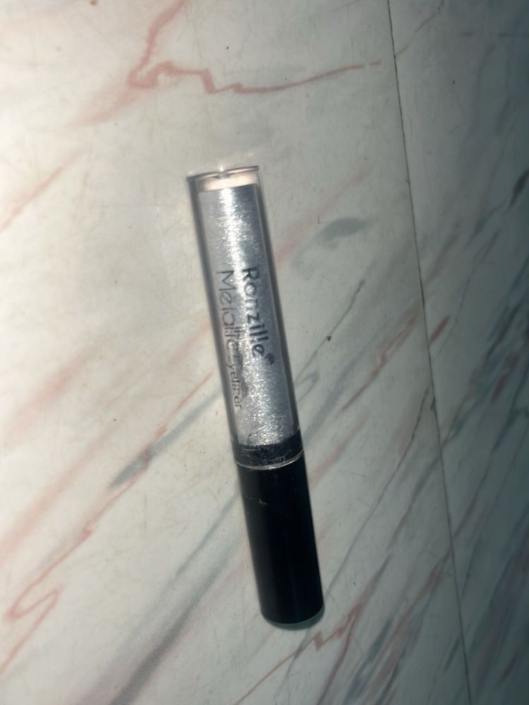 Ronzille Metallic Liquid Eyeshadow