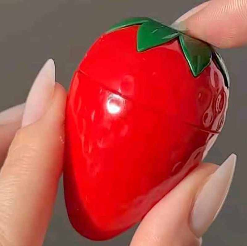 Strawberry Lip Balm