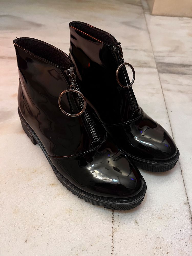 Ankle Length Boots