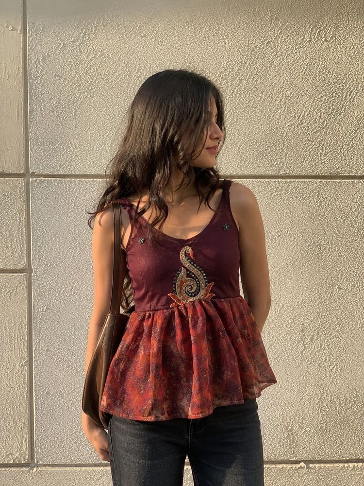 Chatpati  Kurti ✨