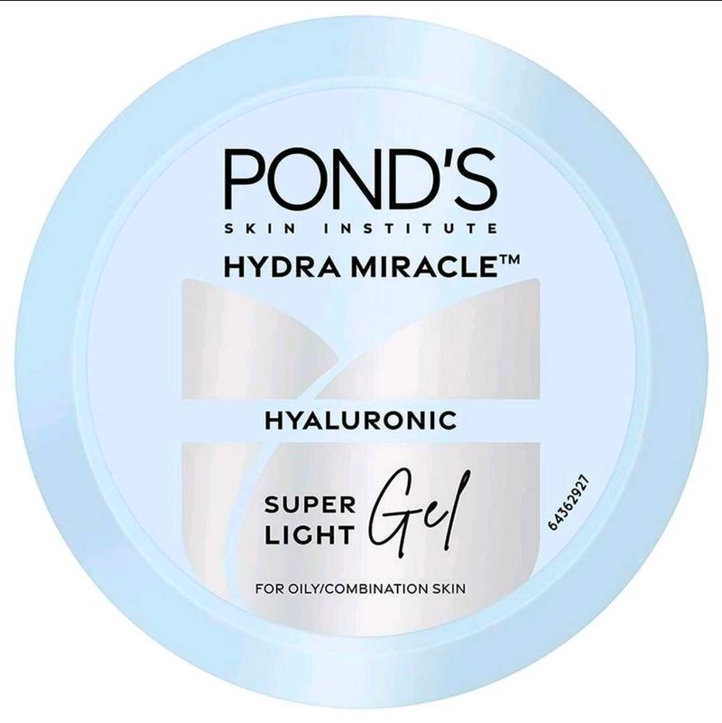 Pond's Super Light Hydrated Glow Gel 200 ML