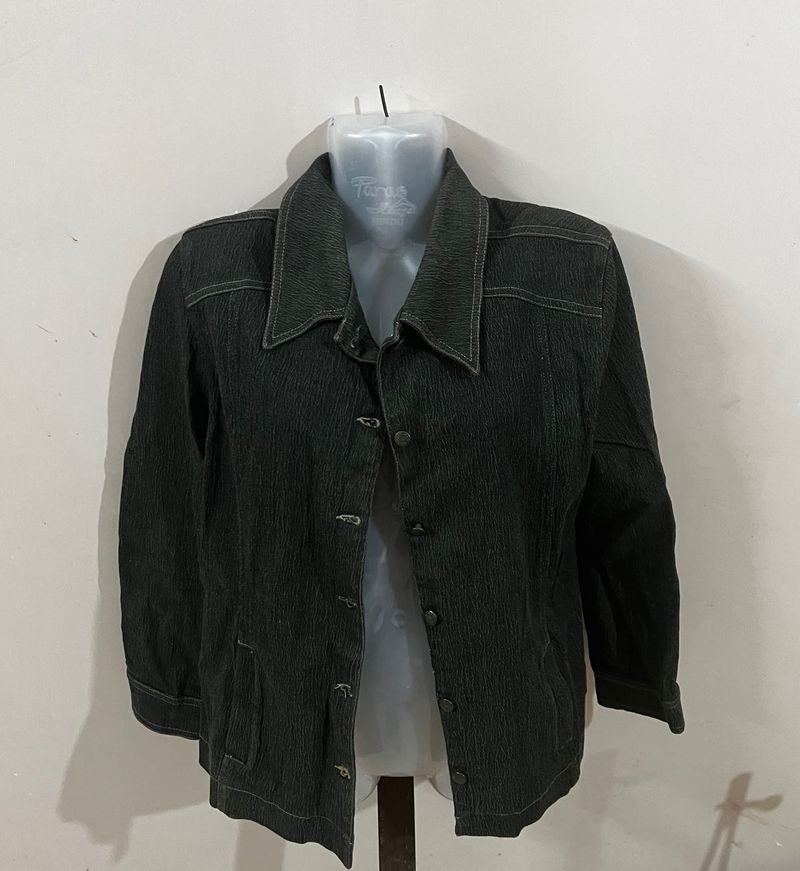 Classic Denim Jacket